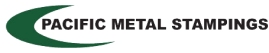 Pacific Metal Stampings logo